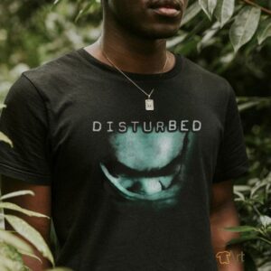 Disturbed The Sickness Album 25th Anniversary 2025 Limited Shirt2