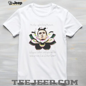 Do The Right Thing Barron Kill Your Father shirt3