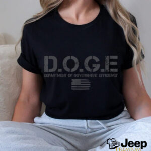 Doge Department Of Government Efficiency Shirt, Doge Shirts T Shirt