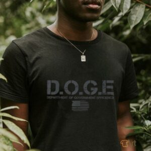 Doge Department Of Government Efficiency Shirt, Doge Shirts T Shirt