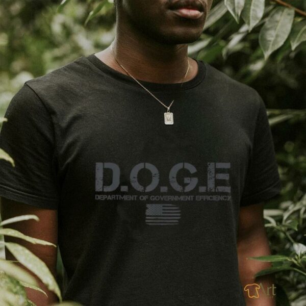 Doge Department Of Government Efficiency Shirt, Doge Shirts T Shirt