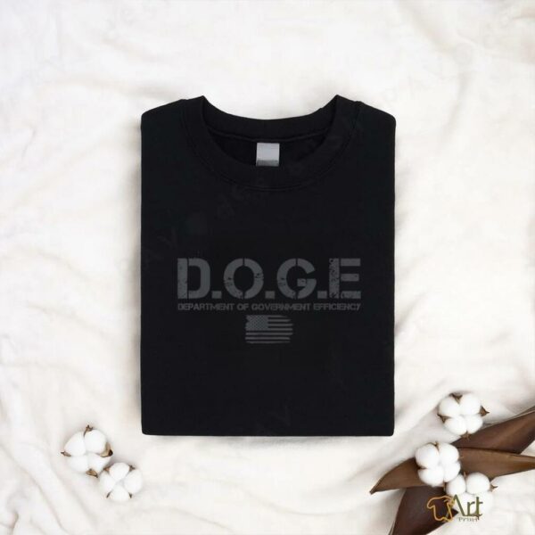 Doge Department Of Government Efficiency Shirt, Doge Shirts T Shirt