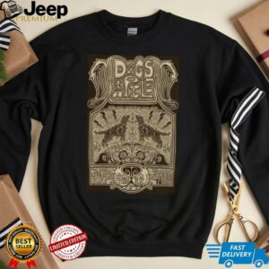 Dogs In A Pile April 3 2025 Bethlehem PA T Shirts2