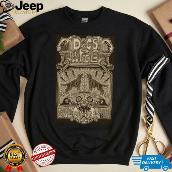 Dogs In A Pile April 3 2025 Bethlehem PA T Shirts