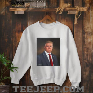 Donald Trump Colorado Capitol Portrait shirt3
