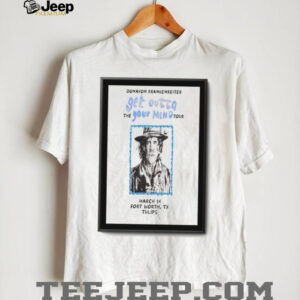 Donavon Frankenreiter Fort Worth TX Mar 14 2025 Shirt4