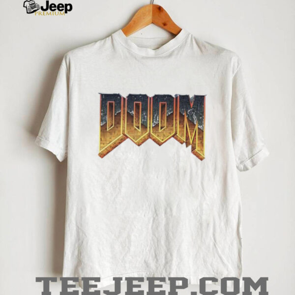 Doom wrote it shirt