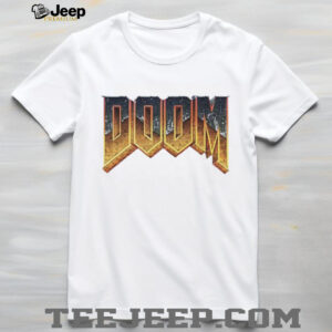 Doom wrote it shirt2