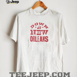 Down in New Orleans shirt3
