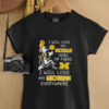 Autism accept understand love it’s ok to be different Michigan State Spartans shirt