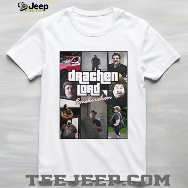 Drachen Lord Emskirchen shirt