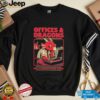 Hockey belongs in the desert map unisex t shirt