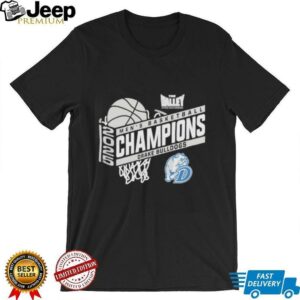 Drake Bulldogs 2025 Missouri Valley Mens Basketball Tournament Champions Shirt1