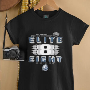 Drake Bulldogs 2025 NCAA Mens Basketball Tournament March Madness Elite 8 shirt0