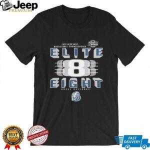 Drake Bulldogs 2025 NCAA Mens Basketball Tournament March Madness Elite 8 shirt1