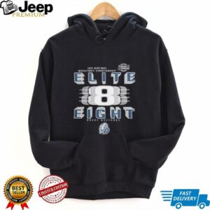 Drake Bulldogs 2025 NCAA Mens Basketball Tournament March Madness Elite 8 shirt2