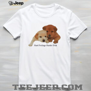 Drake Hard Feelings Harder Dick shirt