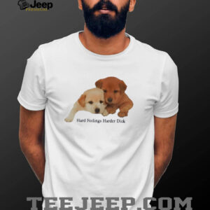 Drake Hard Feelings Harder Dick shirt