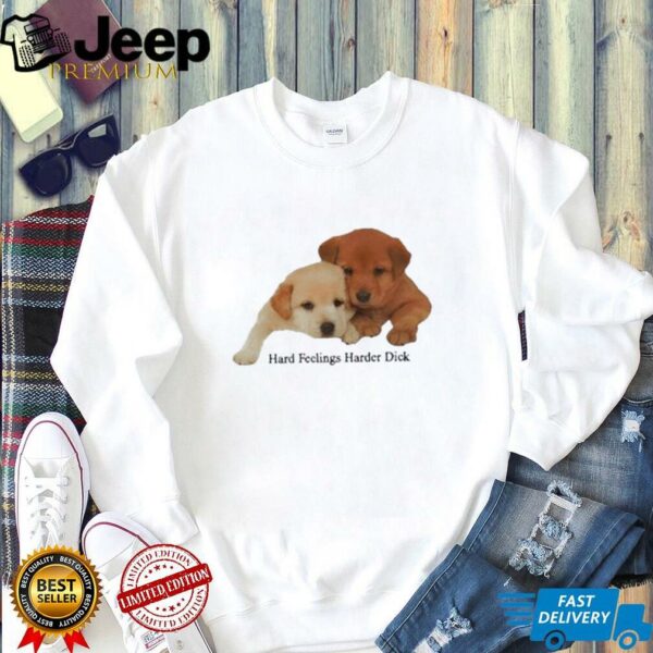 Drake Hard Feelings Harder Dick shirt