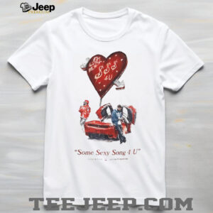Drake x Partynextdoor some sexy songs 4 u shirt