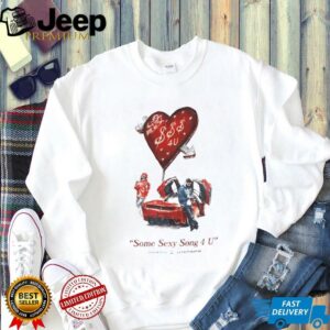 Drake x Partynextdoor some sexy songs 4 u shirt2