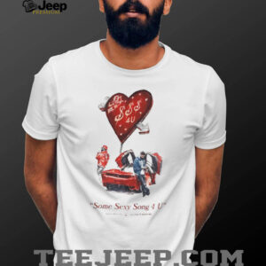 Drake x Partynextdoor some sexy songs 4 u shirt3