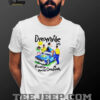 Hot rod team rod shirt