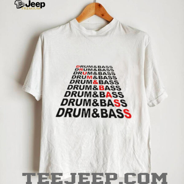 Drum and Bass Vintage shirt
