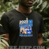 Skyline city Cleveland Guardians player names shirt