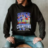 Cute Mascot Eagles East Champions 2024 Shirt