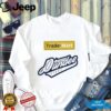 Los Angeles Lakers LeBron James Luka Doncic and Austin Reaves funny cartoons shirt