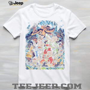 EVIL CONVICT Coki Greenway Art Shirt