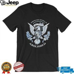 Eagle Abortion must and shall be Omnes sumus reus Abolished shirt4