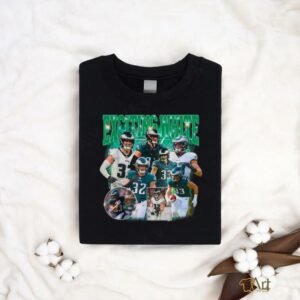 Eagle Exciting Whites Design For Exciting Whites Tee T Shirt2