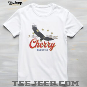 Eagle quality garments cherry made in USA shirt4