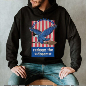 Eagles hex fascism redeem the dream shirt1