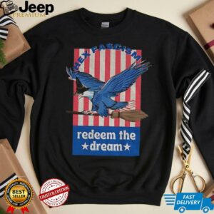 Eagles hex fascism redeem the dream shirt2