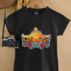 Hokage anime Oklahoma State Beavers baseball shirt