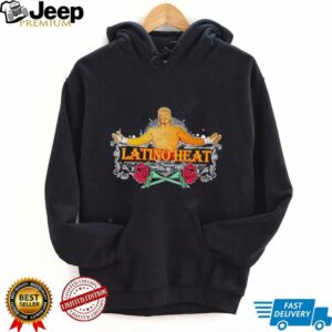 Eddie Guerrero Latino Heat Lowrider shirt4