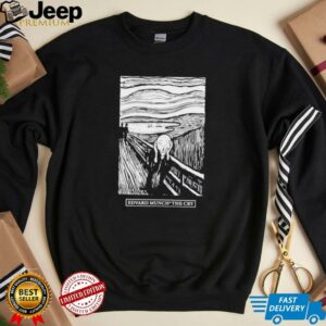 Edvard Munch The Cry 1994 shirt