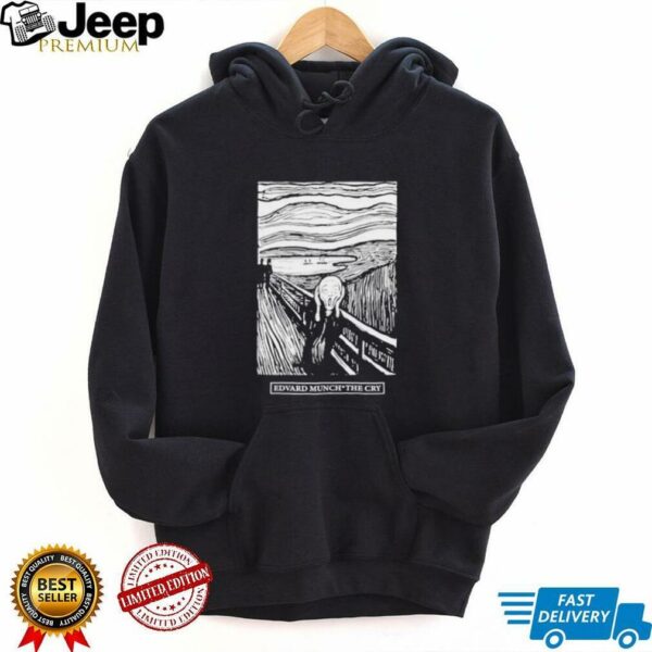 Edvard Munch The Cry 1994 shirt