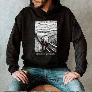 Edvard Munch The Cry 1994 shirt5