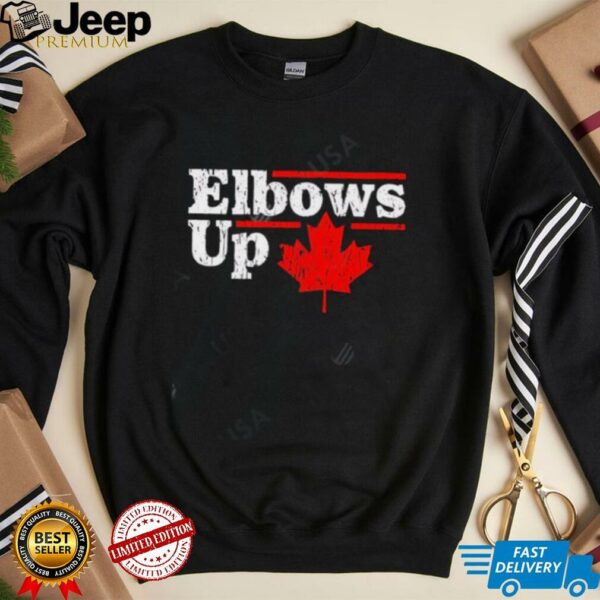 Elbows Up shirt