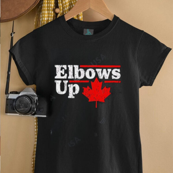 Elbows Up shirt