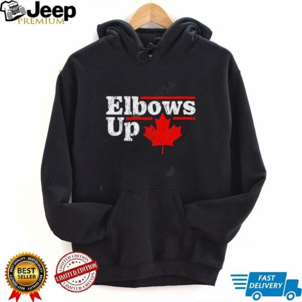 Elbows Up shirt