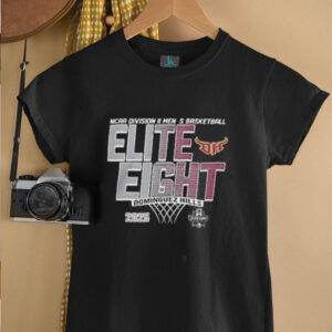 Elite 8 2025 NCAA Division II Mens Basketball Tournament Dominguez Hills shirt0