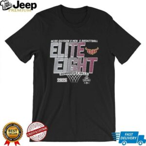 Elite 8 2025 NCAA Division II Mens Basketball Tournament Dominguez Hills shirt1