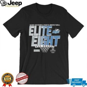 Elite 8 2025 NCAA Division II Men’s Basketball Tournament NSU...