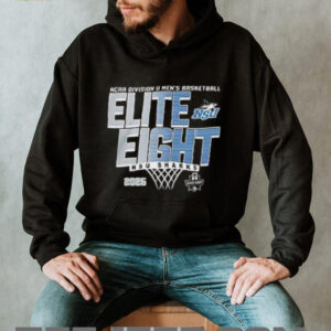 Elite 8 2025 NCAA Division II Mens Basketball Tournament NSU Sharks shirt4