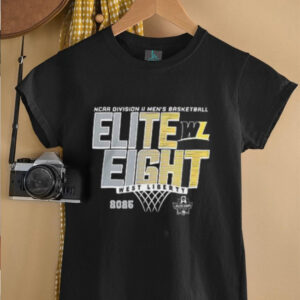 Elite 8 2025 NCAA Division II Mens Basketball Tournament West Liberty Hilltoppers shirt0